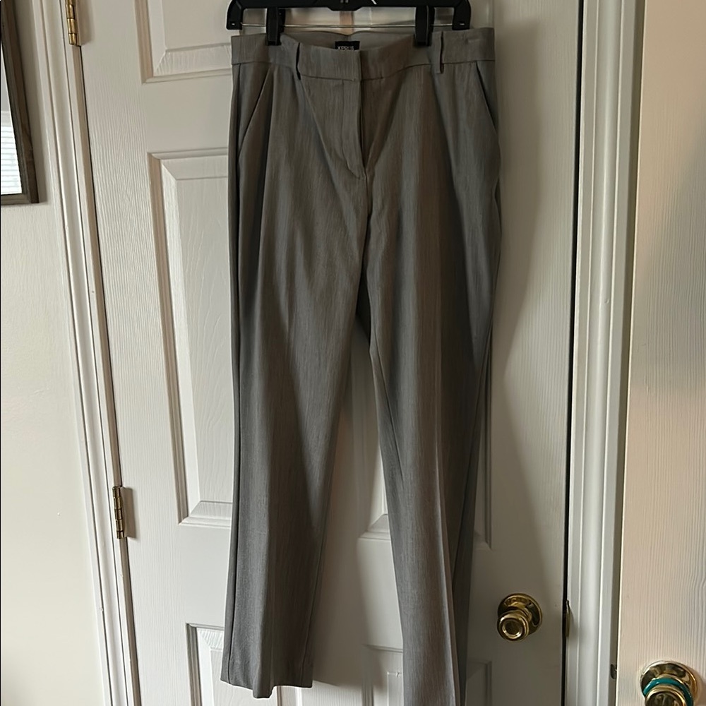 Women’s Gray Dress Pants from Express